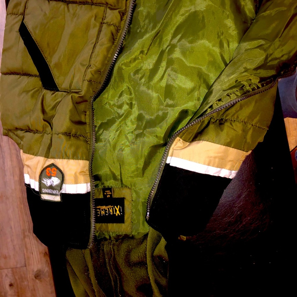 Summer jacket